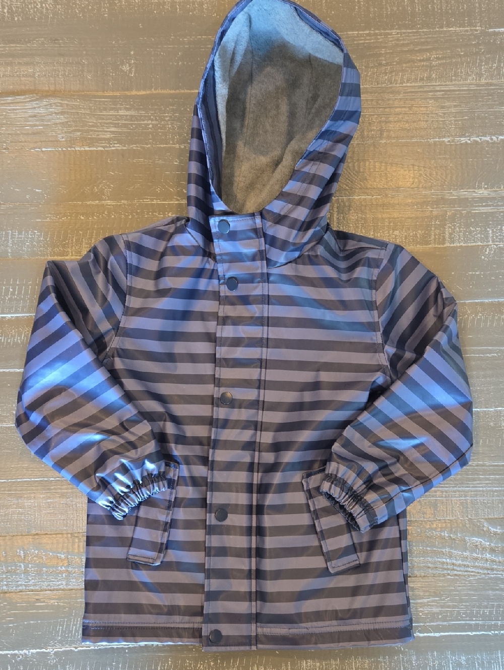 Tucker + Tate Soft Heather Gray Kids Jacket
